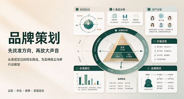 樟木头镇品牌策划